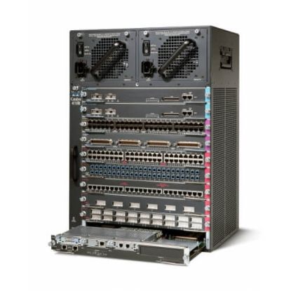 Picture of WS-C4510R Cisco Catalyst 4510R Switch Chassis Manageable | Refurbished