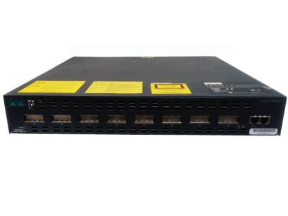 Picture of WS-C4908G-L3 Cisco Catalyst Layer3 8 Ports Ethernet Switch | Refurbished