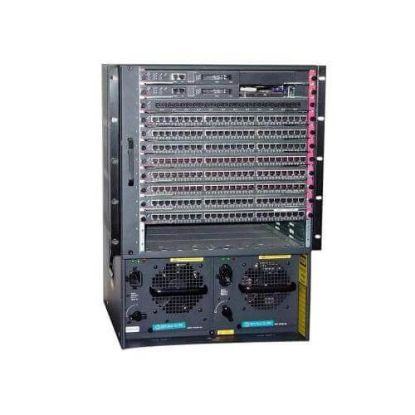Picture of WS-C5500 Cisco Catalyst 5500 L3 Managed Switch | Refurbished