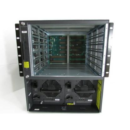 Picture of WS-C6506 Cisco Catalyst 6506 Ethernet Switch | Refurbished