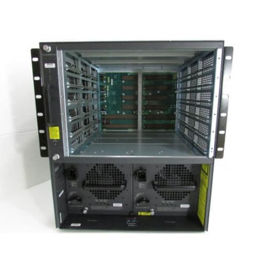 Picture of WS-C6506 Cisco Catalyst 6506 Ethernet Switch | Refurbished