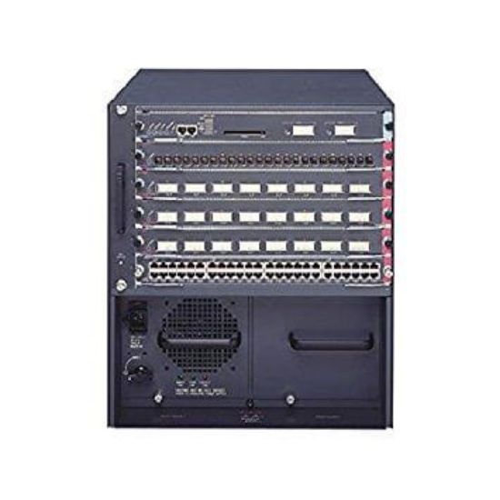 Picture of WS-C6506-1000AC Cisco Catalyst 6506 Ethernet Switch | Refurbished
