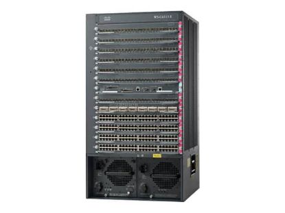 Picture of WS-C6513-E Cisco Catalyst 6513 Enhanced Chassis | Refurbished