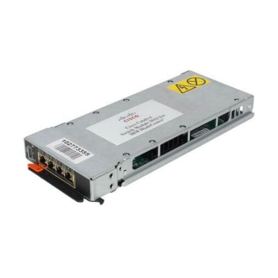Picture of WS-CBS3012-IBM Cisco Catalyst Module 14 Ports Switching Module | Refurbished