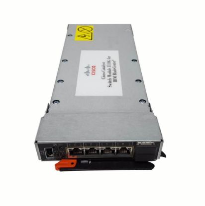 Picture of WS-CBS3110G-S-I Cisco Catalyst Switching Module | Refurbished