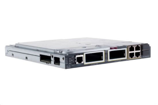 Picture of WS-CBS3120X-S Cisco Catalyst 4 Ports Managed Switch | Refurbished