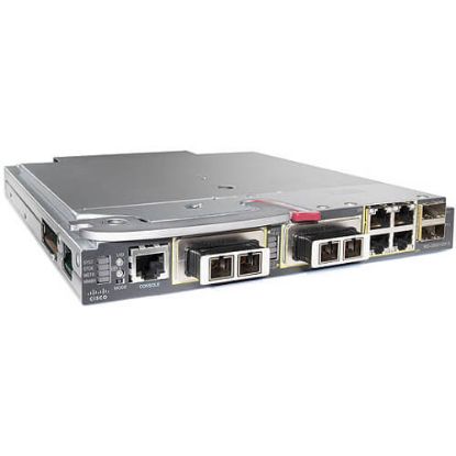 Picture of WS-CBS3125X-S Cisco Catalyst Blade 16 Ports Switch | Refurbished