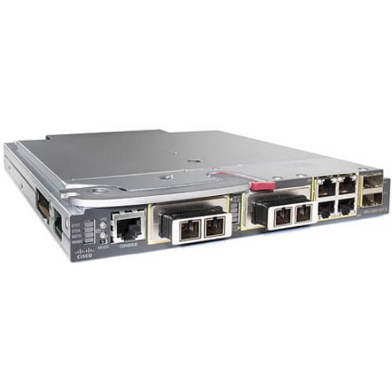 Picture of WS-CBS3125X-S Cisco Catalyst Blade 16 Ports Switch | Refurbished