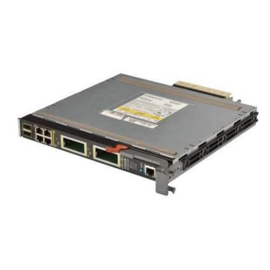 Picture of WS-CBS3130G-S Cisco Catalyst 3130G 4 Ports Blade Gigabit Ethernet Switch | Refurbished