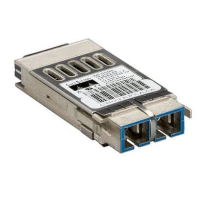 Picture of WS-G5486 Cisco 1000Base-LX/LH GBIC Module | Refurbished