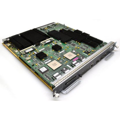Picture of WS-SUP720-3B Cisco C6500/7600 Supervisor Engine | Refurbished