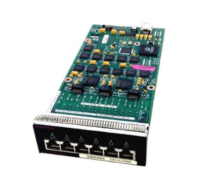 Picture of WS-SVC-CMM-6T1 Cisco 6 Ports Voice Module | Refurbished