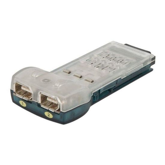 Picture of WS-X3500-XL Cisco GigaStack Stacking GBIC Interface Converter Module | Refurbished