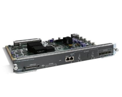 Picture of WS-X4013+10GE Cisco Supervisor Engine II-Plus-10GBPS Control Processor | Refurbished