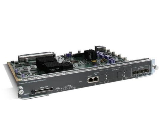 Picture of WS-X4013+10GE Cisco Supervisor Engine II-Plus-10GBPS Control Processor | Refurbished