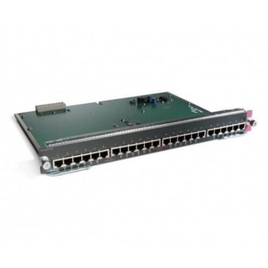 Picture of WS-X4124-RJ45 Cisco 24 Ports Ethernet Switch | Refurbished