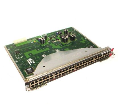 Picture of WS-X4148-RJ Cisco Catalyst 4006 Fast Ethernet 48 Port Switch | Refurbished