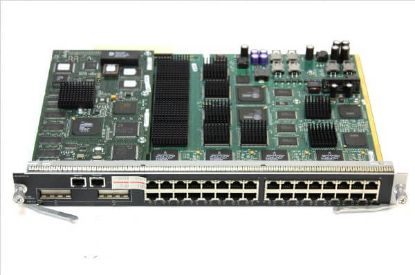 Picture of WS-X4232-L3 Cisco 32 Ports Route Switch Module | New Bulk Pack