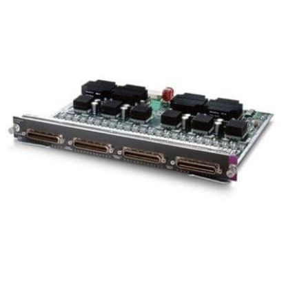 Picture of WS-X4248-RJ21V Cisco Catalyst Fast EN 48 Ports Switch Module | Refurbished