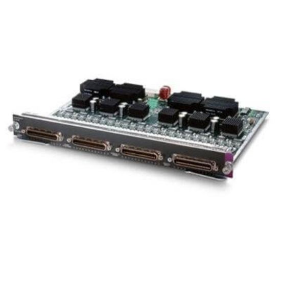Picture of WS-X4248-RJ21V Cisco Catalyst Fast EN 48 Ports Switch Module | Refurbished