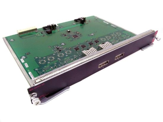 Picture of WS-X4302-GB Cisco Catalyst 4500 Ethernet Module 2 Ports | Refurbished