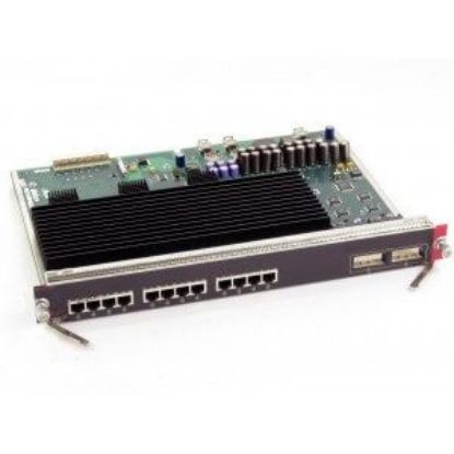 Picture of WS-X4412-2GB-T Cisco 12 Ports Expansion module | Refurbished