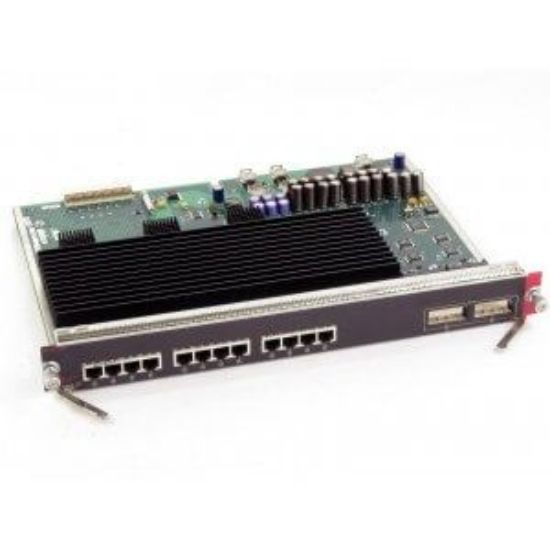 Picture of WS-X4412-2GB-T Cisco 12 Ports Expansion module | Refurbished