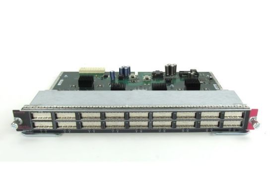 Picture of WS-X4418-GB Cisco Catalyst 18 Ports Server Switching | Refurbished