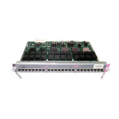Picture of WS-X4424-GB-RJ45 Cisco Catalyst 4500 24 Ports Switching Module | Refurbished