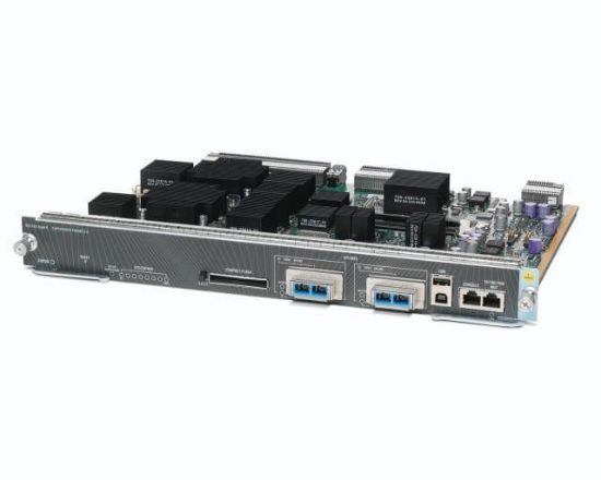 Picture of WS-X45-SUP6-E= Cisco Catalyst 4500 E-Series Control Board | Refurbished