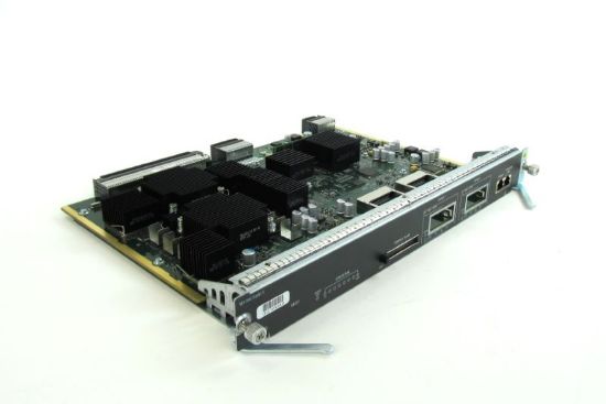 Picture of WS-X45-SUP6L-E Cisco Catalyst 4500 E-Series Management Module | Refurbished