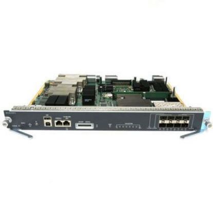 Picture of WS-X45-SUP8-E= Cisco Catalyst 4500 E-Series Supervisor Module | Refurbished