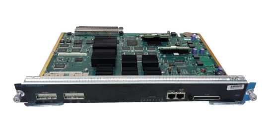 Picture of WS-X4515 Cisco Catalyst 4500 Series Supervisor Engine | Refurbished