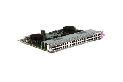 Picture of WS-X4548-GB-RJ45V= Cisco Catalyst 4500 48-Ports PoE Switch Module | Refurbished