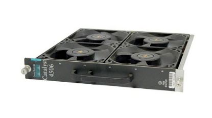 Picture of WS-X4596-E Cisco Fan Tray for Catalyst 4506-e. Refurbished.