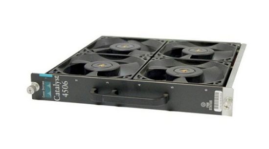 Picture of WS-X4596-E Cisco Fan Tray for Catalyst 4506-e. Refurbished.