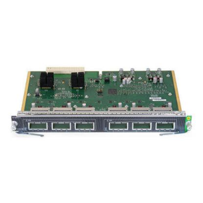 Picture of WS-X4606-X2-E Cisco Catalyst 4500E 6 Ports Service Module | Refurbished