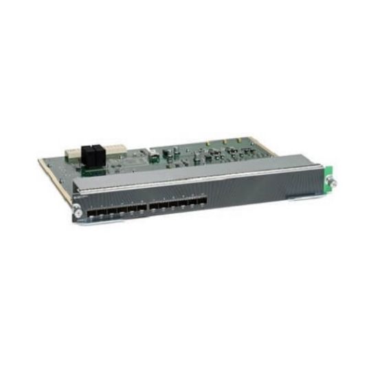 Picture of WS-X4612-SFP-E Cisco Catalyst 4500 E-Series 12-Ports Line Card | Refurbished