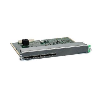 Picture of WS-X4612-SFP-E= Cisco Catalyst 4500 E-Series 12-Ports Line Card | Refurbished