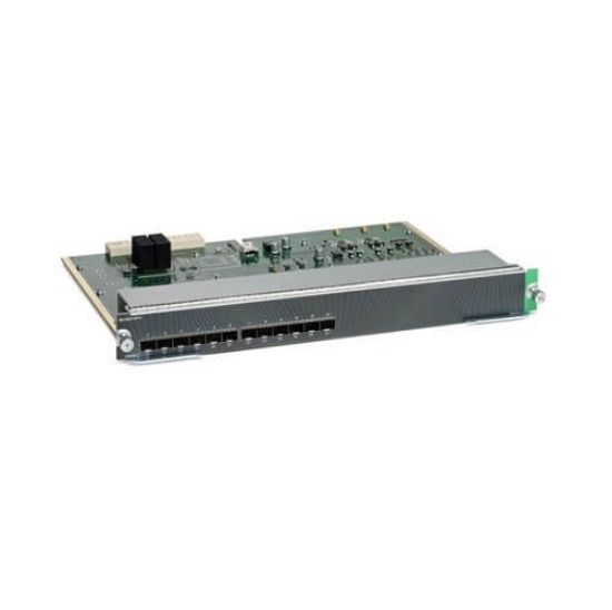 Picture of WS-X4612-SFP-E= Cisco Catalyst 4500 E-Series 12-Ports Line Card | Refurbished