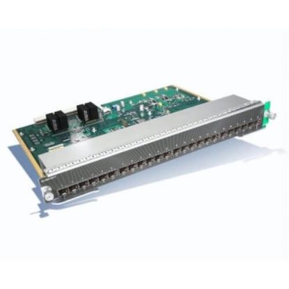 Picture of WS-X4624-SFP-E Cisco Catalyst 4500 E-Series 24 Ports GE (SFP) | Refurbished