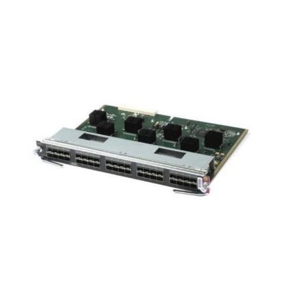 Picture of WS-X4640-CSFP-E Cisco Catalyst 4500E Series Line Card Switch 40 Ports | Refurbished