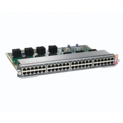 Picture of WS-X4648-RJ45-E Cisco Catalyst 4500 Series 48 ports Switch Module | Refurbished