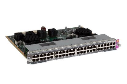 Picture of WS-X4648-RJ45V+E Cisco Catalyst 4500 Series 48 Ports Switch Module | Refurbished