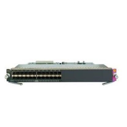 Picture of WS-X4724-SFP-E Cisco Catalyst 4500E Series 24-Ports Service Module | Refurbished