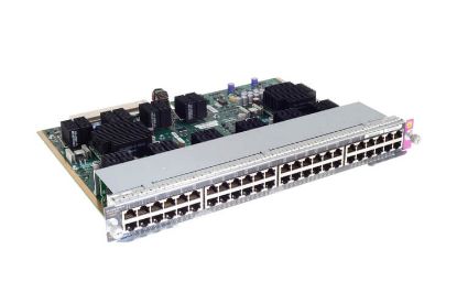 Picture of WS-X4748-SFP-E Cisco Catalyst 4500 E-Series 48 Ports SFP Service Module | Refurbished