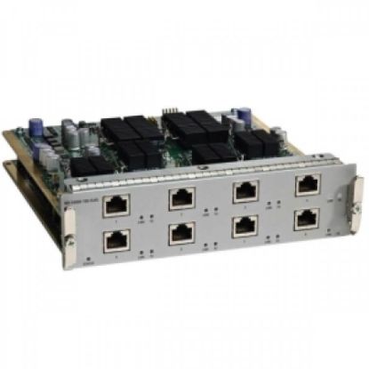 Picture of WS-X4908-10G-RJ45 Cisco 8 Ports Expansion module | Refurbished