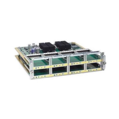 Picture of WS-X4908-10GE= Cisco Catalyst 8 Ports Expansion Module | Refurbished