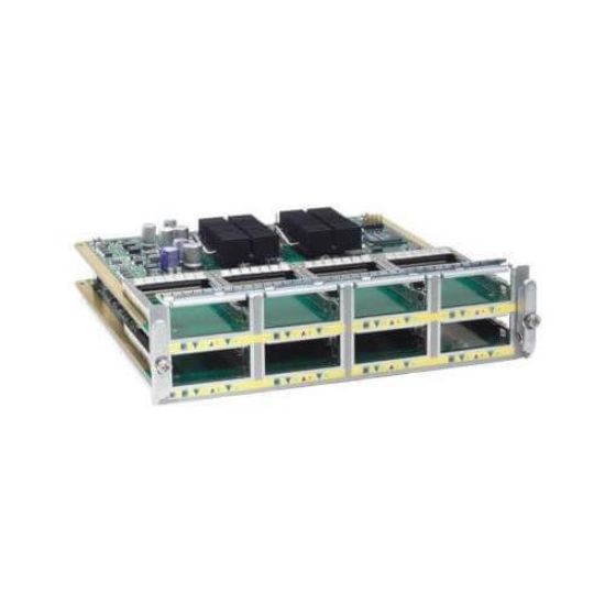 Picture of WS-X4908-10GE= Cisco Catalyst 8 Ports Expansion Module | Refurbished