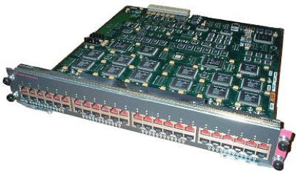 Picture of WS-X5014 Cisco 48 Ports Switch Ethernet Module | Refurbished